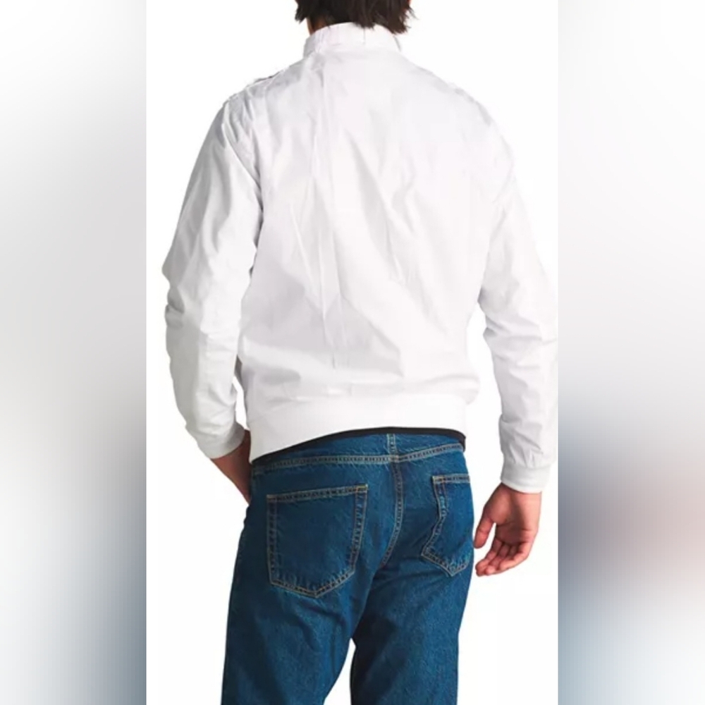 Members Only Men's And Woman's Light Bomber Jacket - Picture 3 of 11